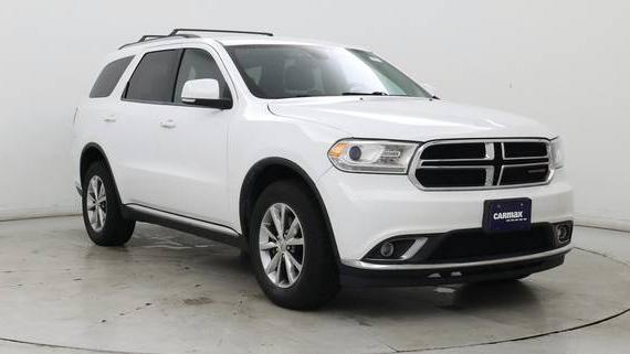 DODGE DURANGO 2016 1C4RDJDG2GC411241 image