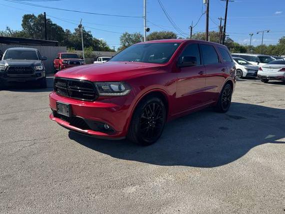 DODGE DURANGO 2016 1C4RDHAG7GC502440 image