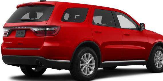 DODGE DURANGO 2016 1C4RDHAG2GC455544 image