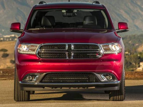 DODGE DURANGO 2016 1C4RDJDG3GC486174 image