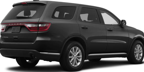 DODGE DURANGO 2016 1C4RDJAG5GC331078 image