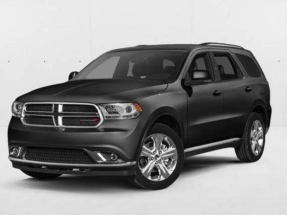 DODGE DURANGO 2016 1C4RDJDG1GC455750 image