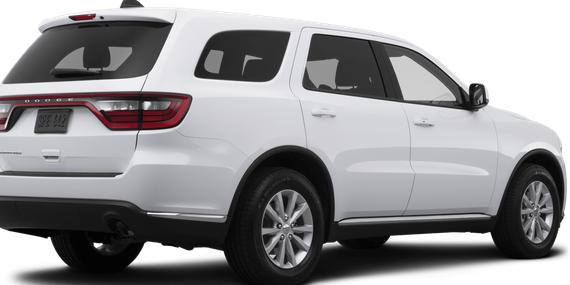 DODGE DURANGO 2016 1C4RDJAG2GC423054 image