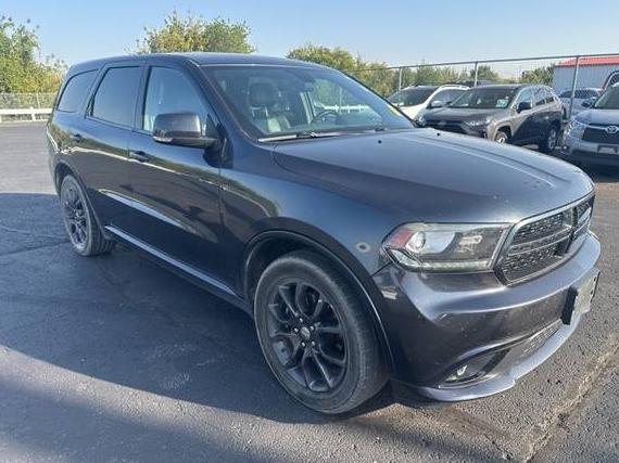 DODGE DURANGO 2016 1C4SDJCT6GC331473 image