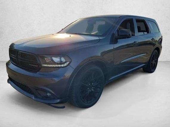 DODGE DURANGO 2016 1C4RDHAG9GC446551 image