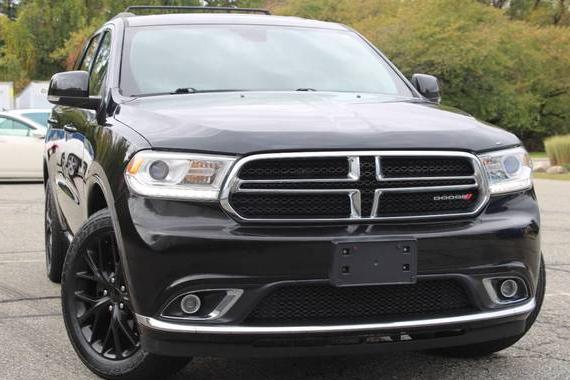 DODGE DURANGO 2016 1C4RDJDG3GC315649 image