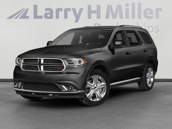 DODGE DURANGO 2016 1C4RDHDG6GC422784 image