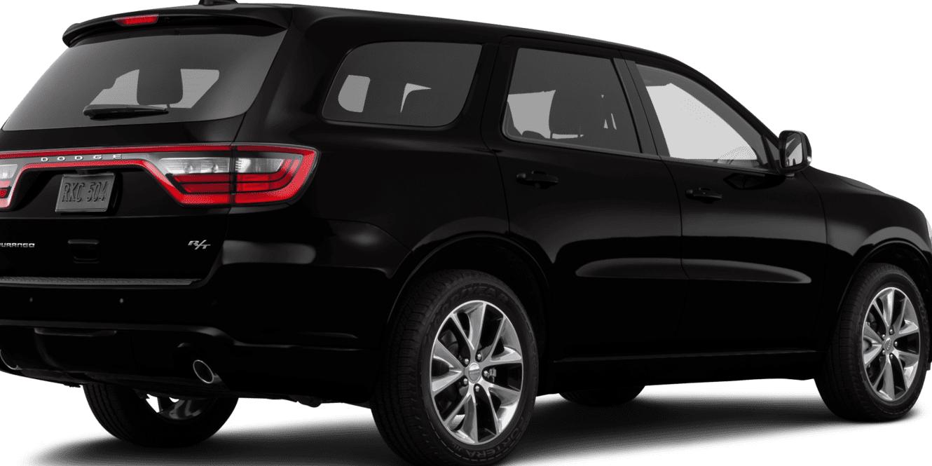 DODGE DURANGO 2016 1C4SDJCT8GC362515 image