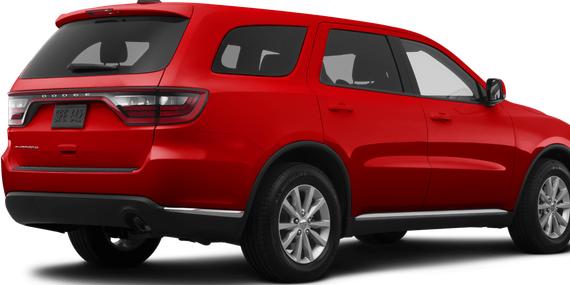 DODGE DURANGO 2016 1C4RDJAG7GC323113 image
