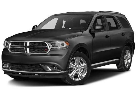 DODGE DURANGO 2016 1C4RDHDG5GC459521 image