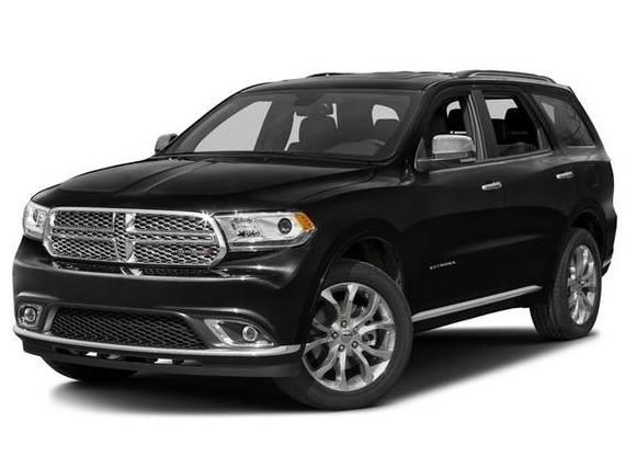 DODGE DURANGO 2016 1C4RDHEG2GC424272 image