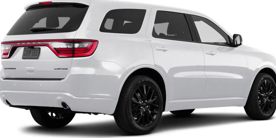 DODGE DURANGO 2016 1C4RDJDG6GC323583 image