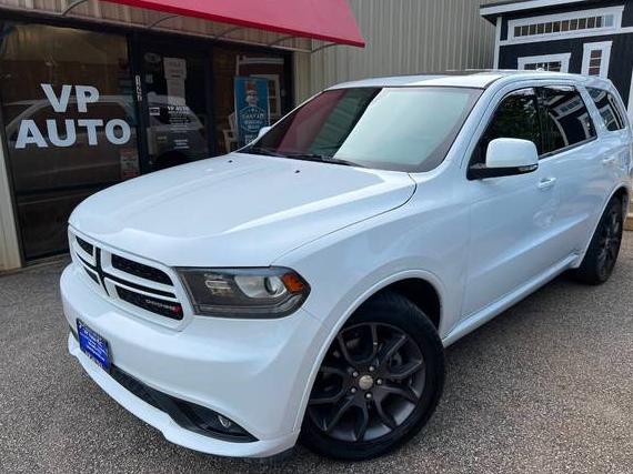 DODGE DURANGO 2016 1C4SDJCT6GC481759 image