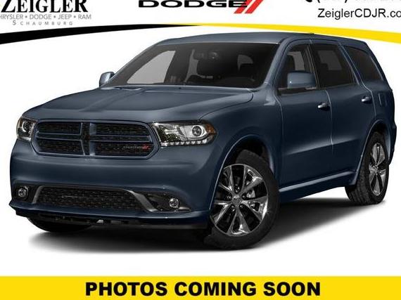 DODGE DURANGO 2016 1C4SDJCT9GC484462 image