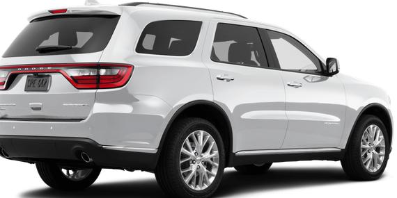 DODGE DURANGO 2016 1C4RDJEG2GC449535 image