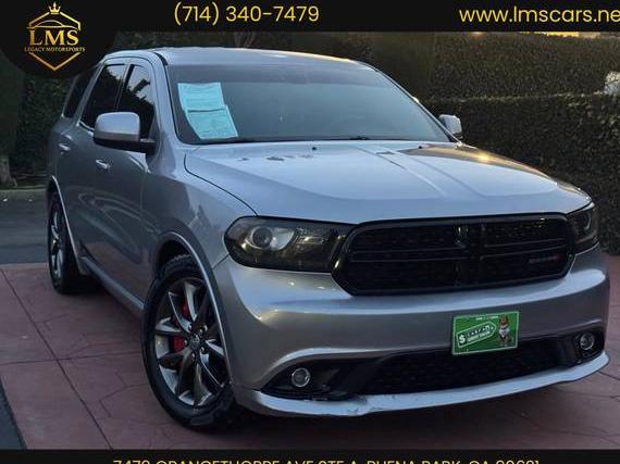 DODGE DURANGO 2016 1C4RDHAG4GC361858 image DODGE DURANGO 2016 1C4RDHAG4GC361858 image