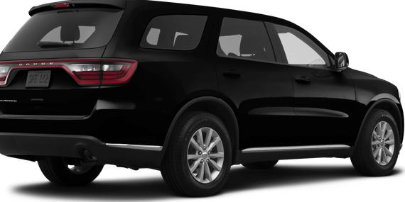 DODGE DURANGO 2016 1C4RDJAG8GC302240 image