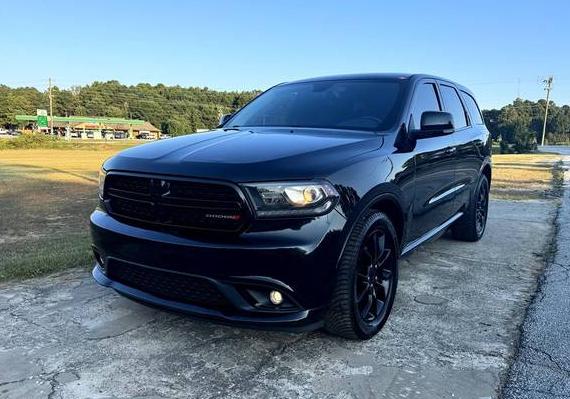 DODGE DURANGO 2016 1C4RDJDG4GC486300 image
