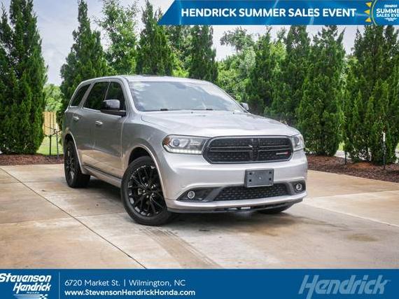DODGE DURANGO 2016 1C4RDJAG8GC413063 image