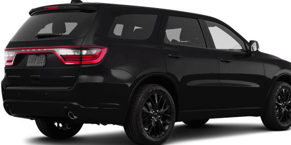 DODGE DURANGO 2016 1C4RDJDG9GC322900 image