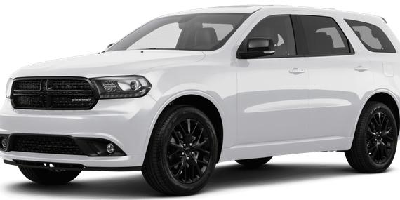 DODGE DURANGO 2016 1C4RDHDG0GC466490 image