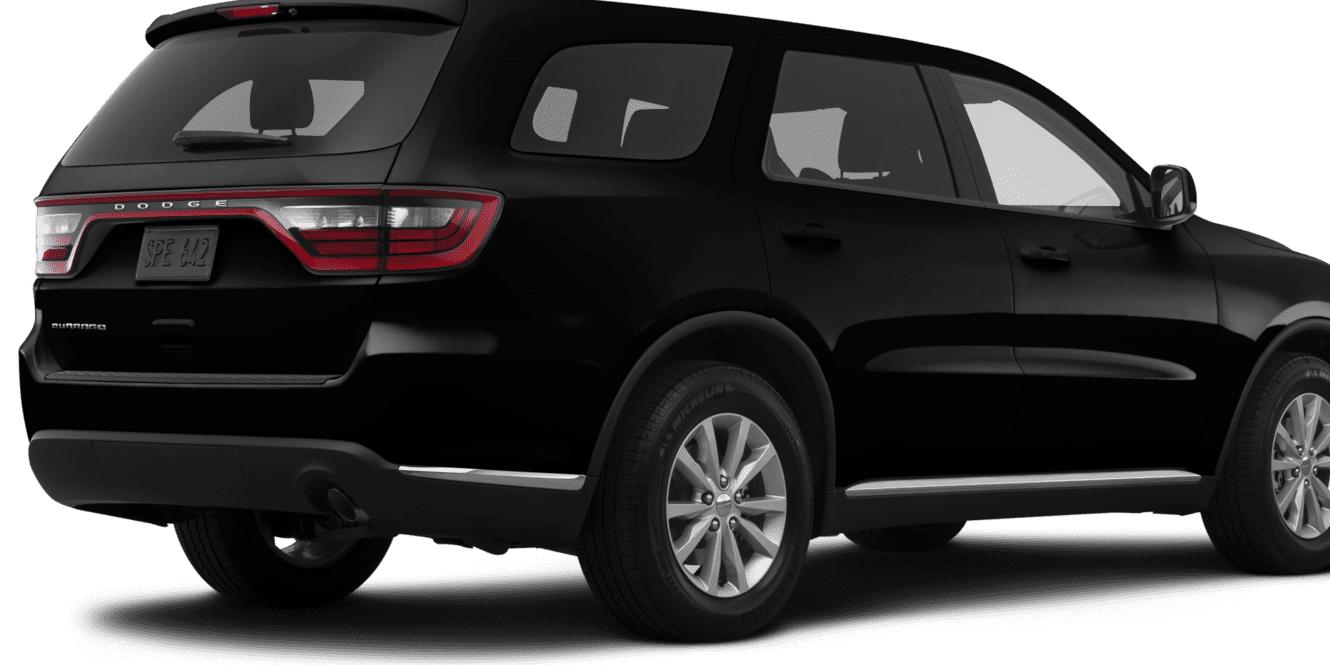 DODGE DURANGO 2016 1C4RDJAG2GC309247 image