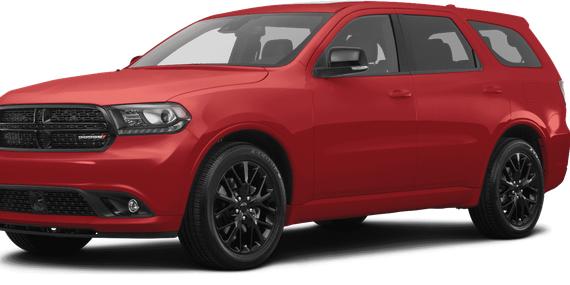 DODGE DURANGO 2016 1C4SDHCT3GC437470 image