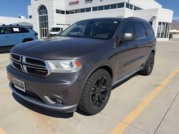 DODGE DURANGO 2016 1C4RDHAG4GC483619 image