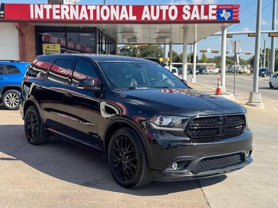 DODGE DURANGO 2016 1C4RDHDG0GC330814 image