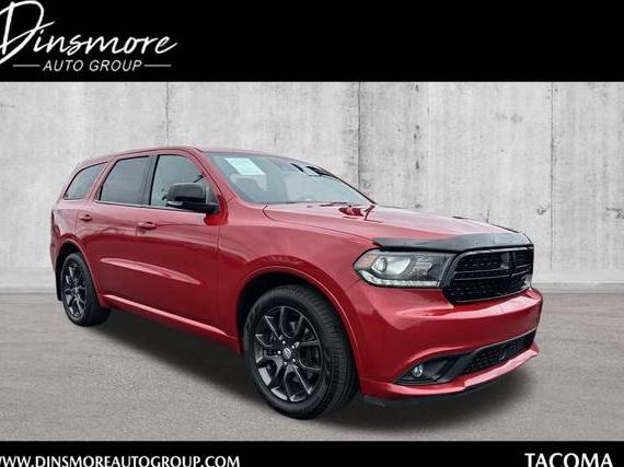 DODGE DURANGO 2016 1C4SDJCT7GC315492 image