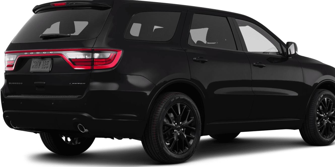 DODGE DURANGO 2016 1C4RDJDG7GC419688 image