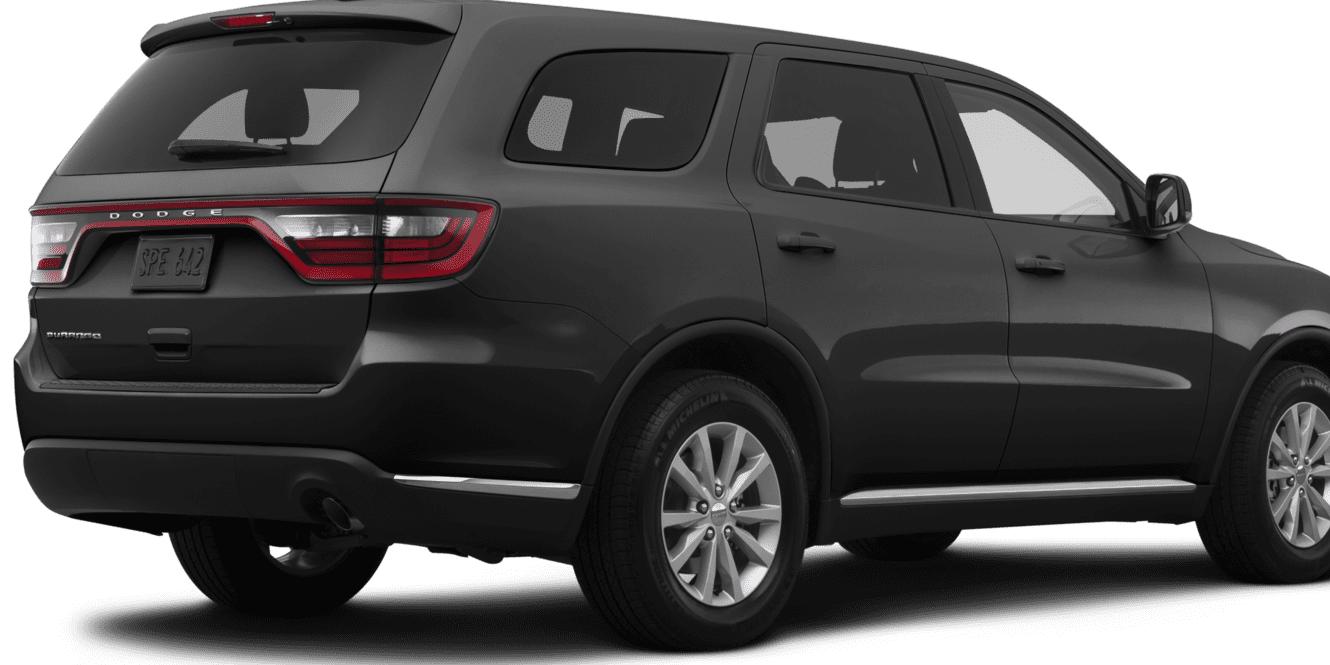 DODGE DURANGO 2016 1C4RDJAG6GC385747 image