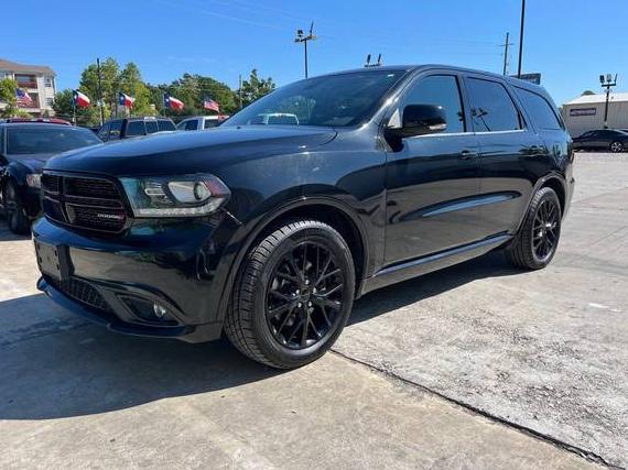 DODGE DURANGO 2016 1C4SDJCT3GC452106 image