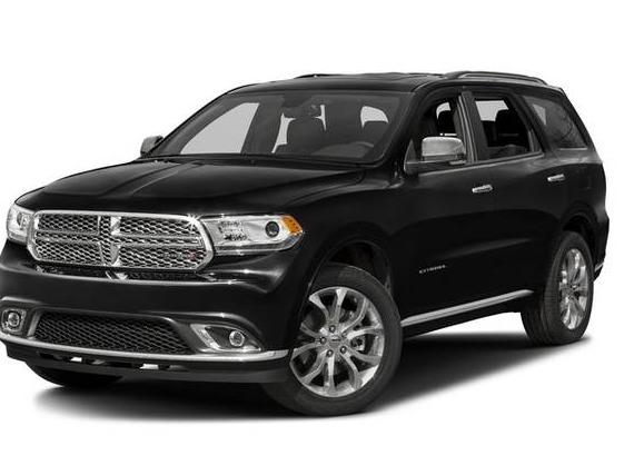 DODGE DURANGO 2016 1C4RDJEG0GC393143 image