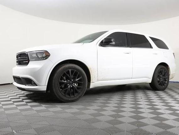 DODGE DURANGO 2016 1C4RDHDG7GC336545 image