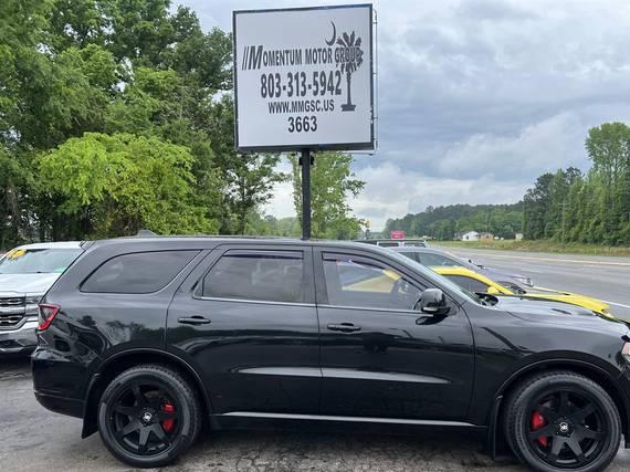 DODGE DURANGO 2016 1C4SDJCT9GC360935 image