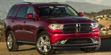 DODGE DURANGO 2016 1C4RDJDG5GC340973 image