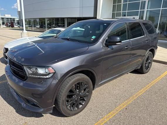 DODGE DURANGO 2016 1C4RDJDG8GC485778 image