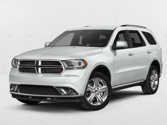 DODGE DURANGO 2016 1C4RDJDG6GC397957 image