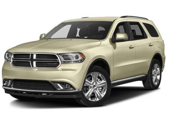 DODGE DURANGO 2016 1C4RDHAG8GC483851 image