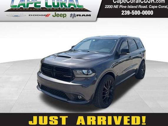 DODGE DURANGO 2016 1C4RDHDG4GC369874 image