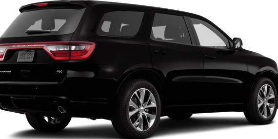 DODGE DURANGO 2016 1C4SDJCT3GC347209 image