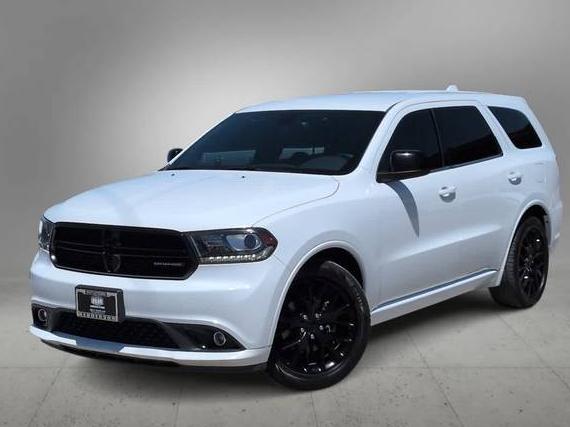 DODGE DURANGO 2016 1C4RDHAGXGC467067 image