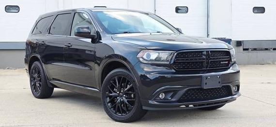DODGE DURANGO 2016 1C4RDJAG6GC353963 image