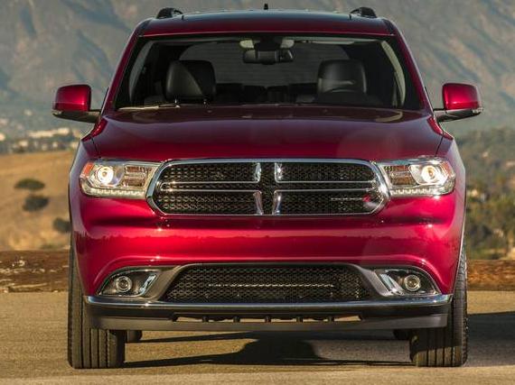 DODGE DURANGO 2016 1C4RDJDG2GC331163 image