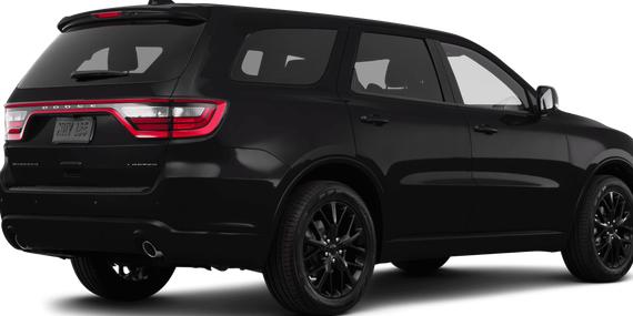 DODGE DURANGO 2016 1C4RDJDG1GC370004 image