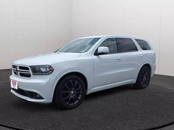 DODGE DURANGO 2016 1C4SDHCT4GC308525 image