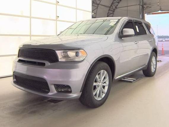 DODGE DURANGO 2016 1C4RDJAG0GC387722 image