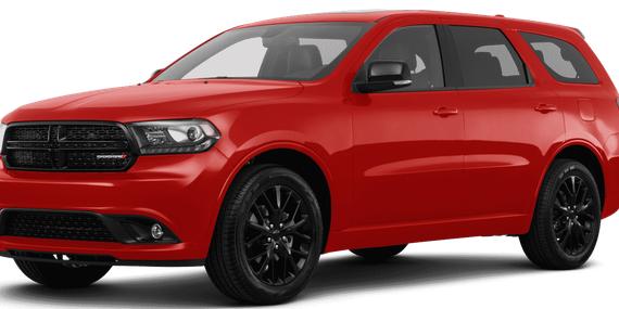 DODGE DURANGO 2016 1C4RDHDG5GC480370 image