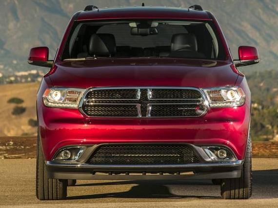 DODGE DURANGO 2016 1C4RDJDG6GC400548 image